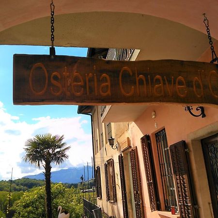 Hotel Chiave D'Oro Sessa Exteriér fotografie